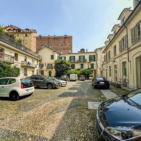 Alloggio Tranquillo Sul Po' - Piazza Vittorio Turin Exteriör bild