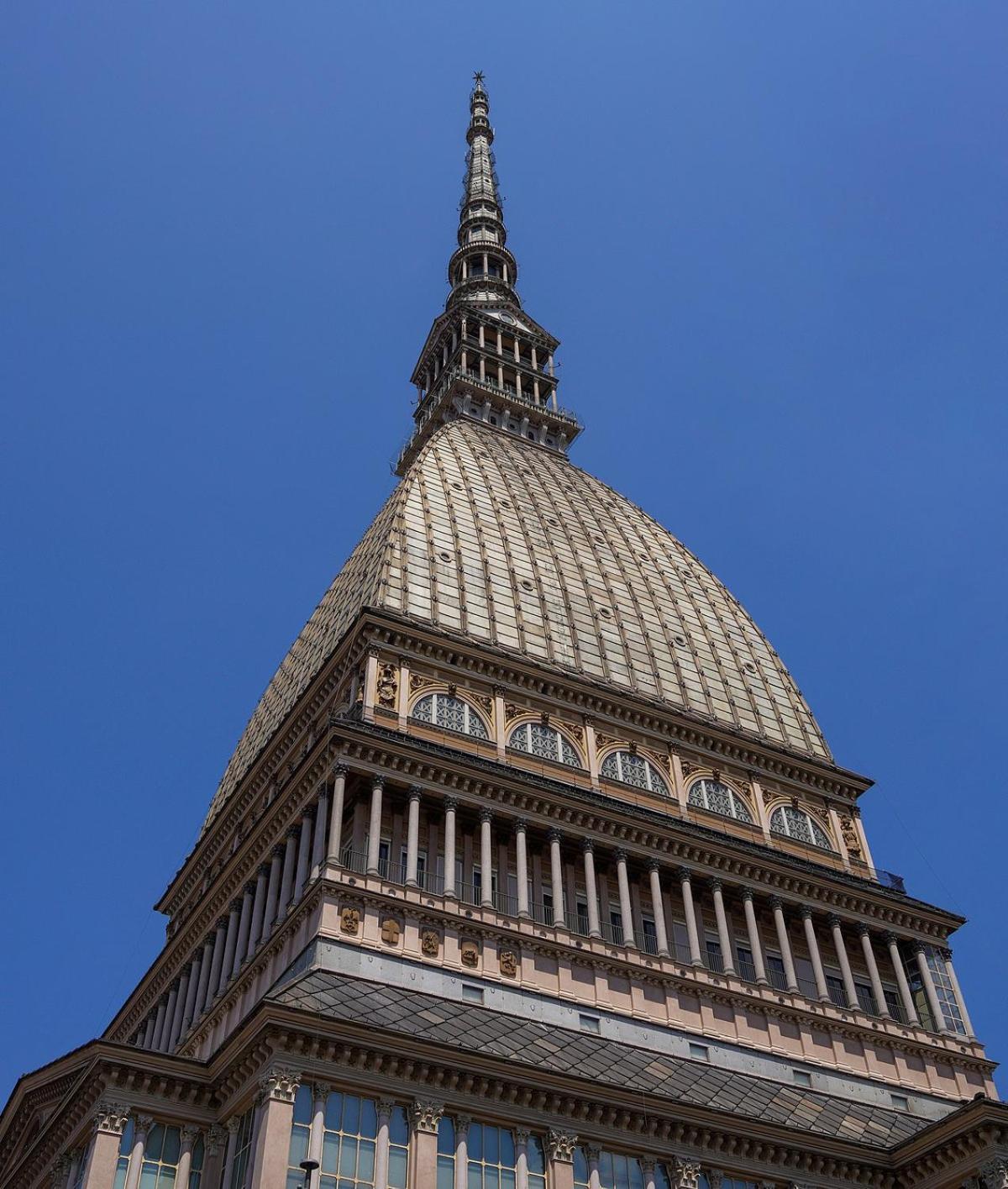 Alloggio Tranquillo Sul Po' - Piazza Vittorio Turin Exteriör bild